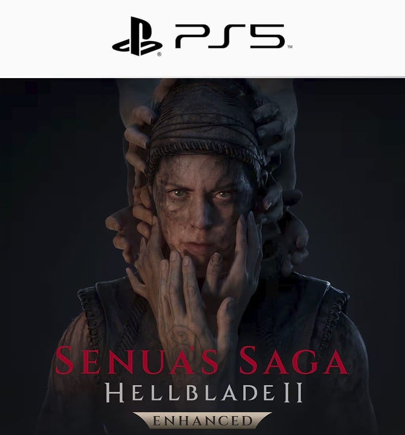 Senuas Saga: Hellblade II (PS5)