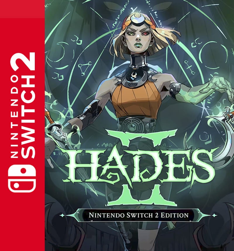 Hades II (Nintendo Switch 2)