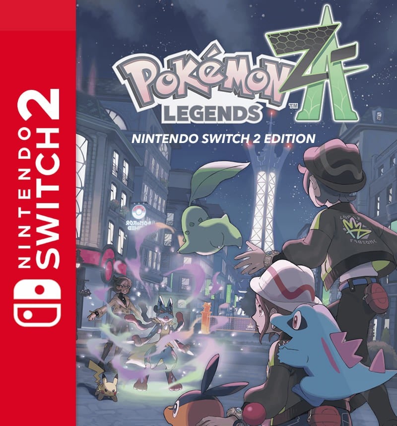 Pokemon Legends: Z-A (Nintendo Switch 2)