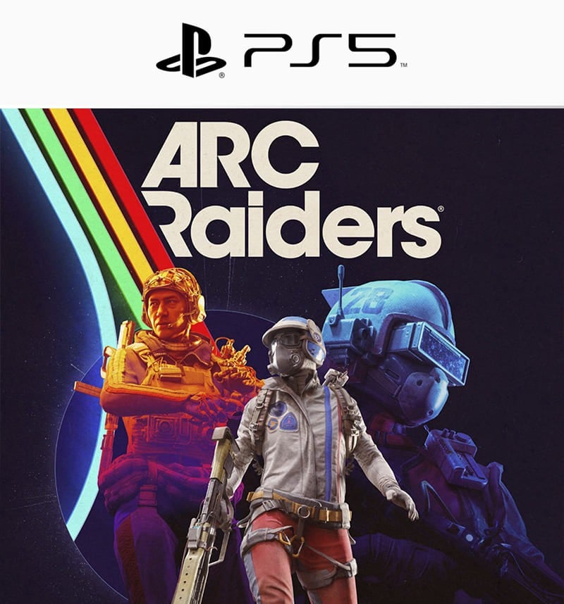 ARC Raiders (PS5)