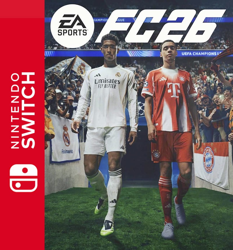 EA SPORTS FC 26 (Nintendo Switch)