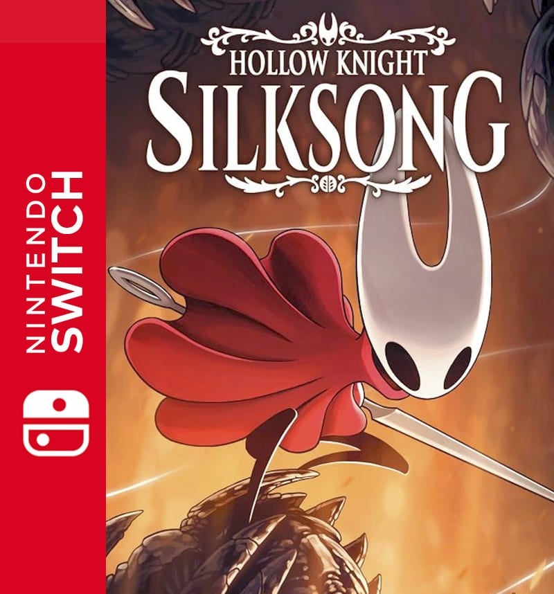 Hollow Knight: Silksong (Nintendo Switch)