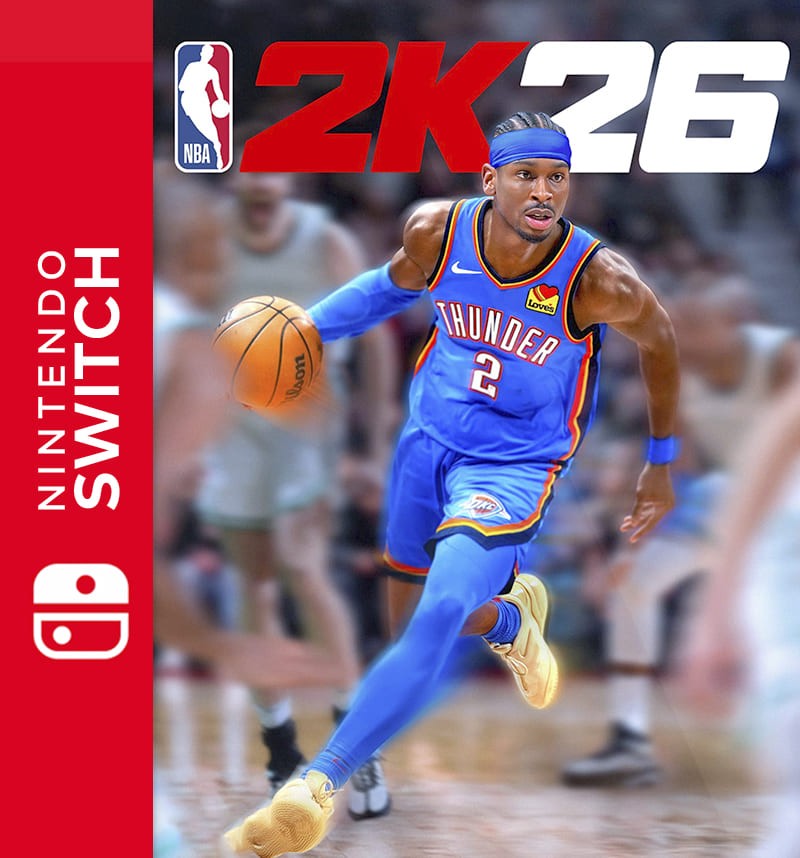 NBA 2K26 (Nintendo Switch)