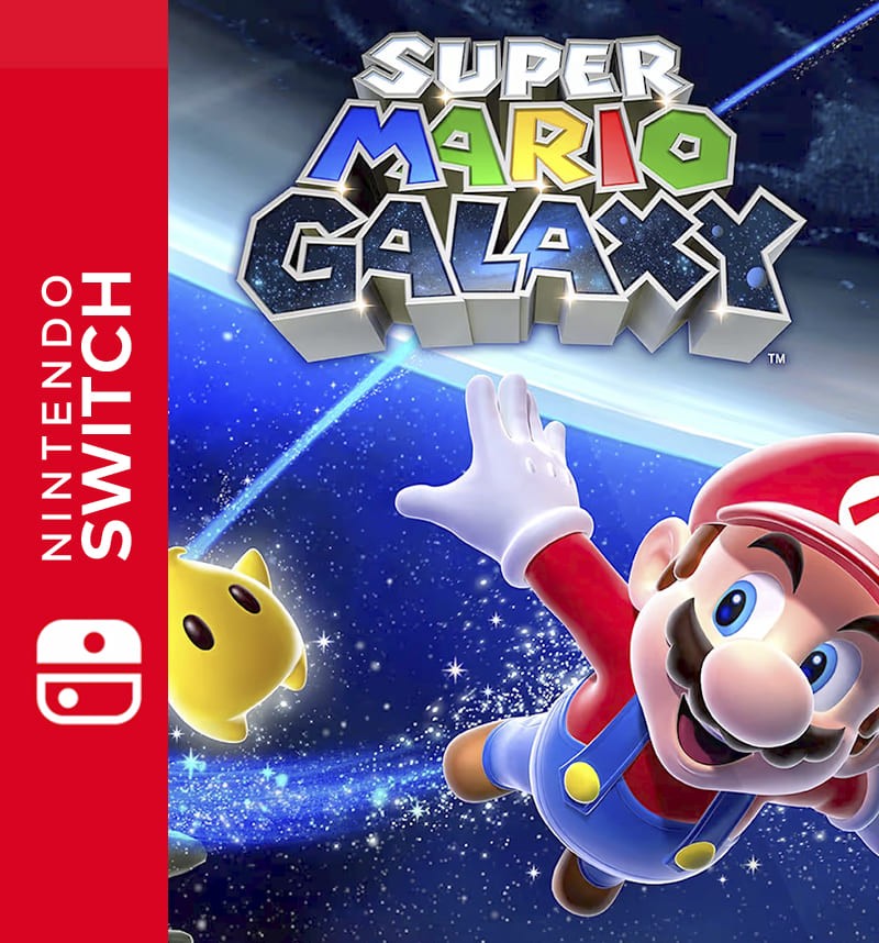 Super Mario Galaxy (Nintendo Switch)