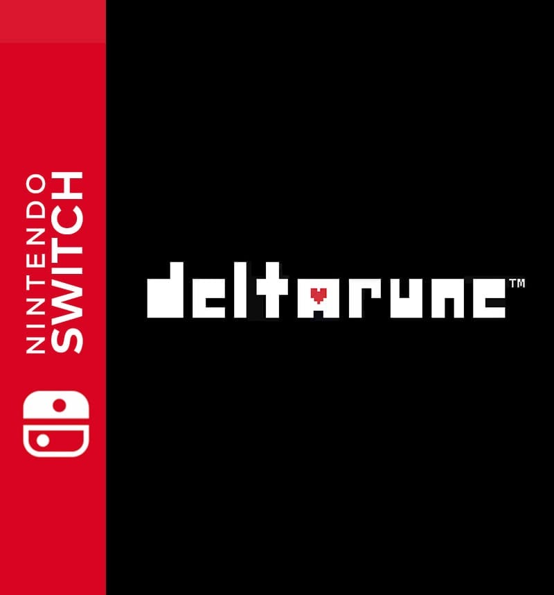 DELTARUNE (Nintendo Switch)