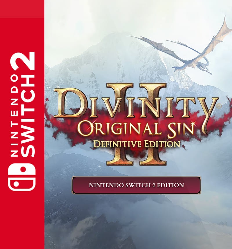 Divinity: Original Sin 2 - Definitive Edition (Nintendo Switch 2)