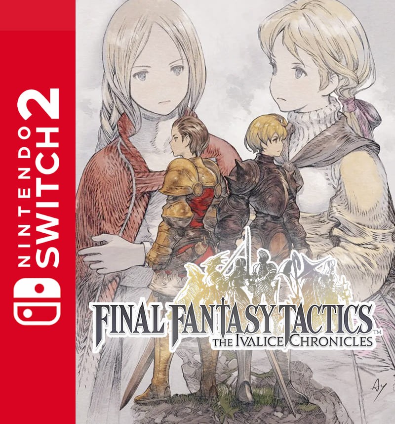 FINAL FANTASY TACTICS - The Ivalice Chronicles (Nintendo Switch 2)