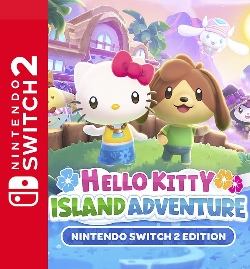 Hello Kitty Island Adventure (Nintendo Switch 2) - consogame.com