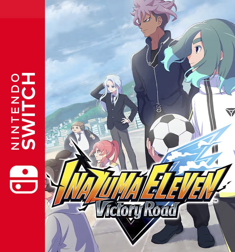 INAZUMA ELEVEN: Victory Road (Nintendo Switch)