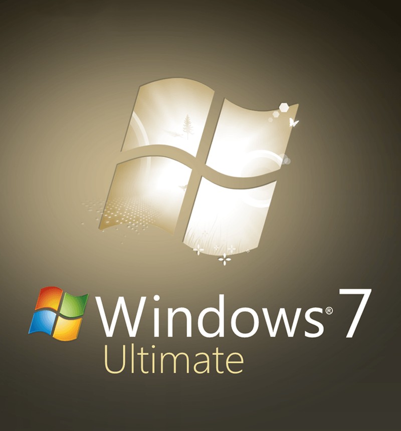 Microsoft Windows 7 Ultimate (OEM/Retail)