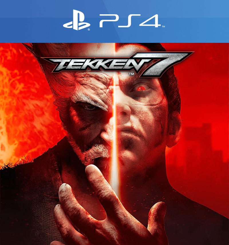 TEKKEN 7 (PS4)