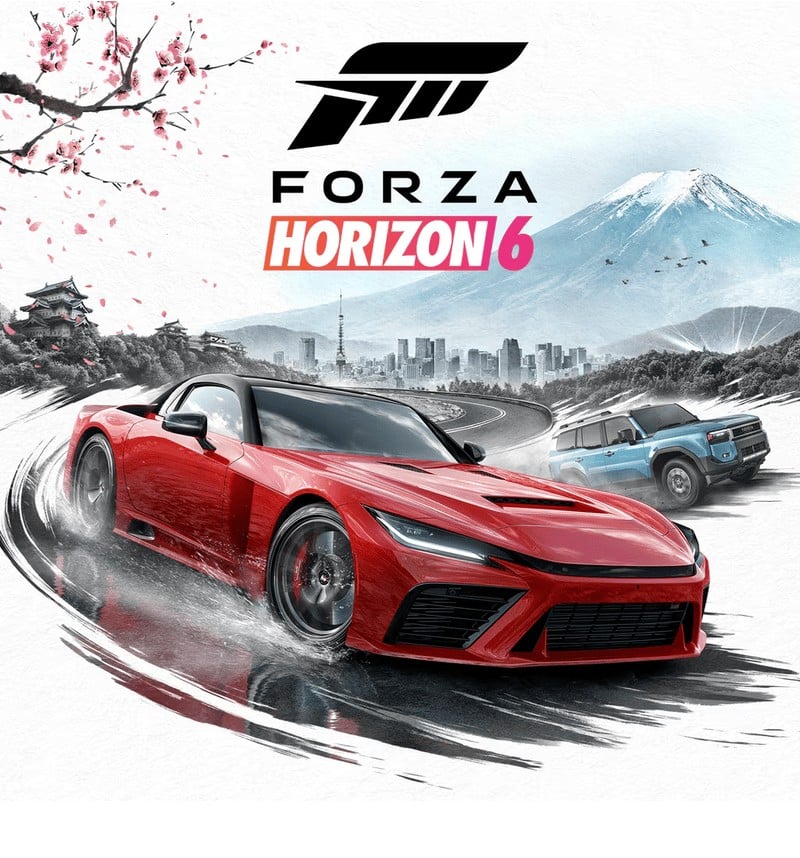 Forza Horizon 6 (PS5)