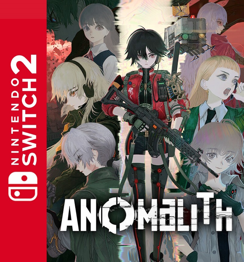 ANOMALITH (Nintendo Switch 2)