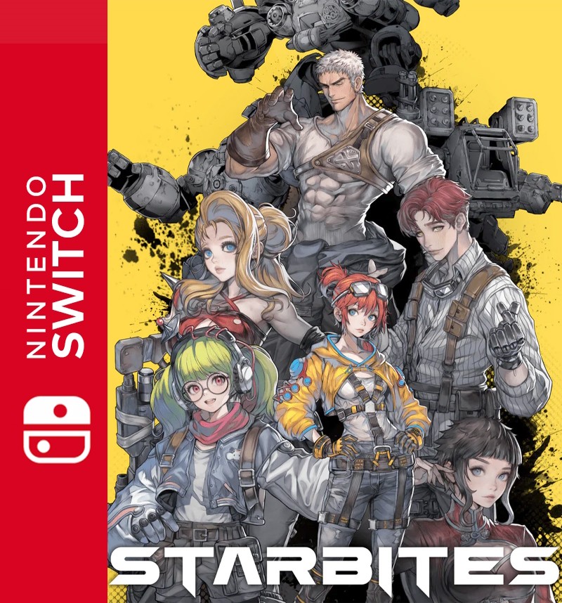 STARBITES (Nintendo Switch)