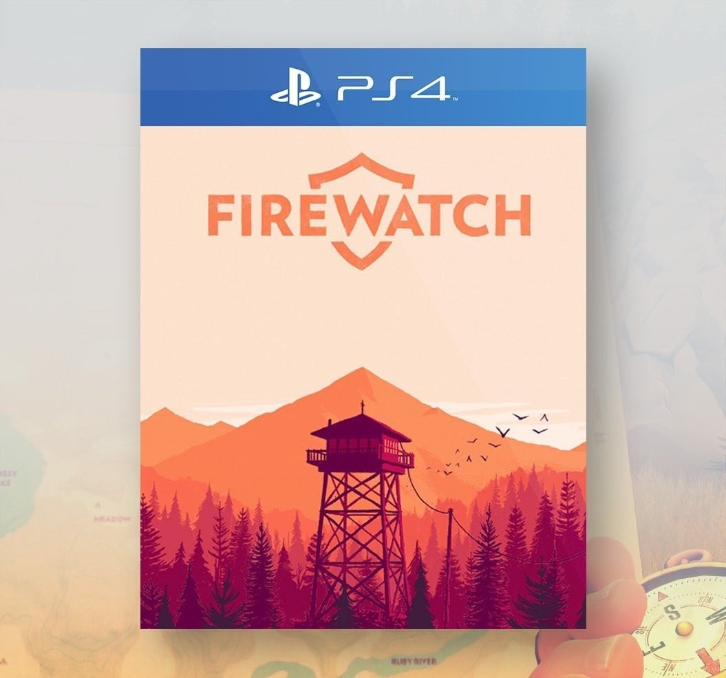 Firewatch (PS4)