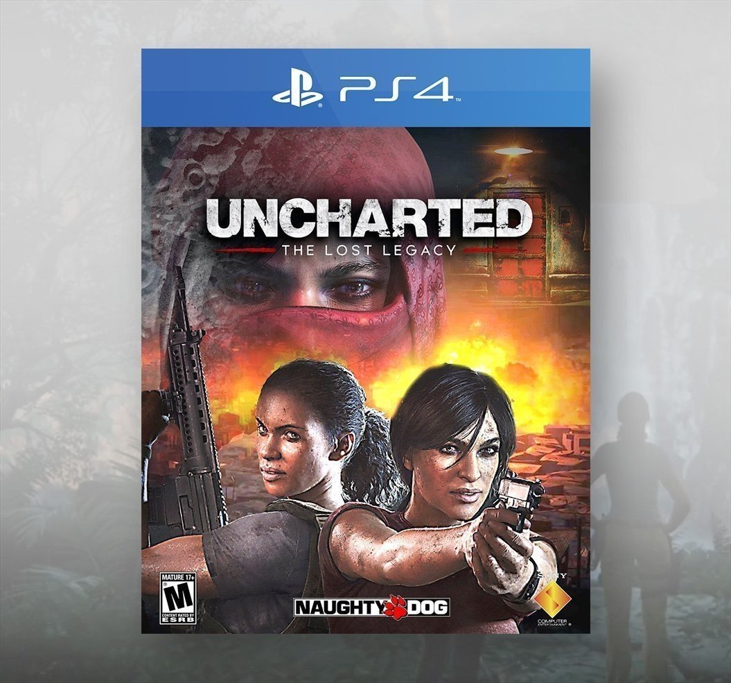 UNCHARTED: The Lost Legacy (PS4)