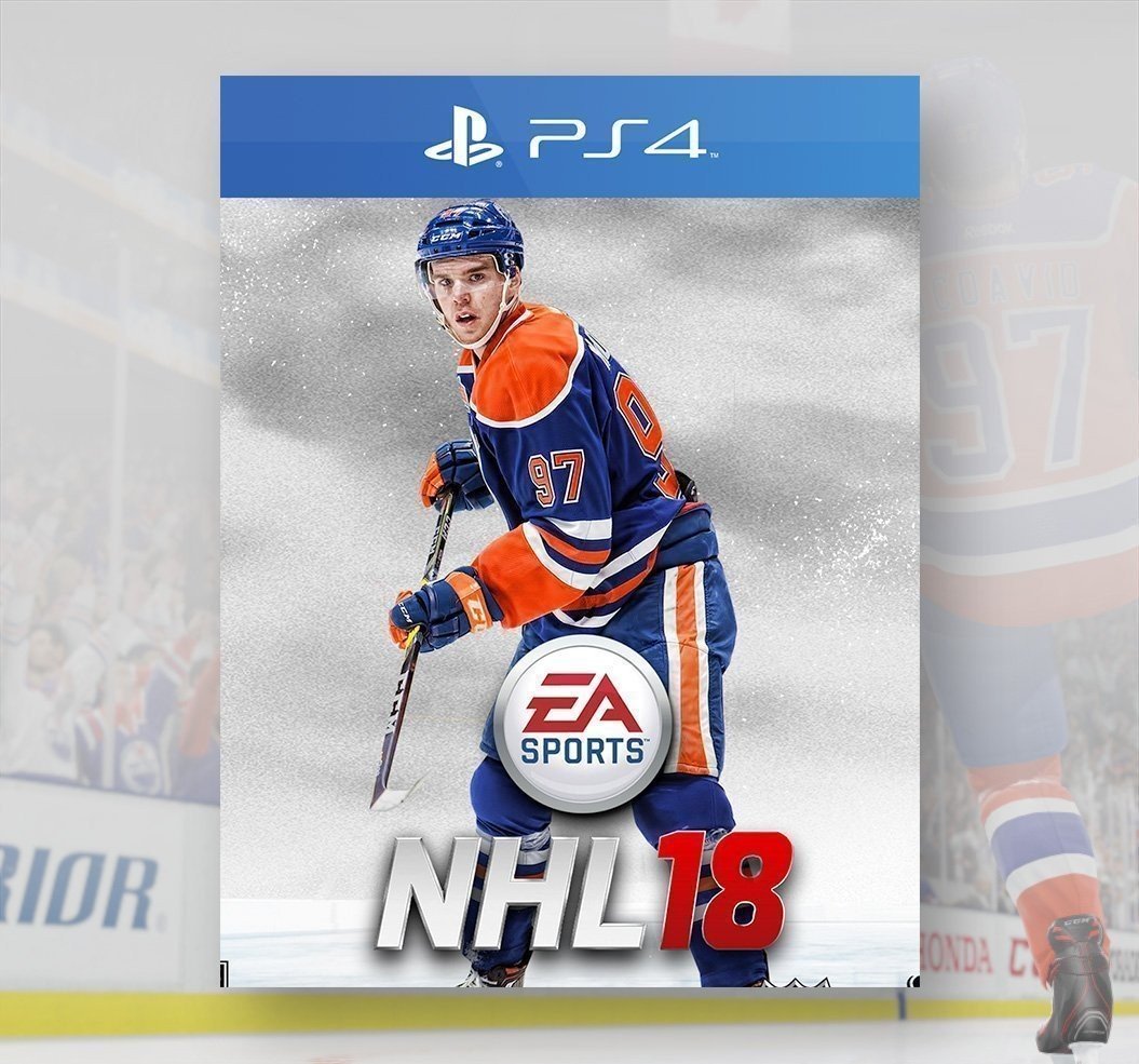 NHL 18 (PS4)