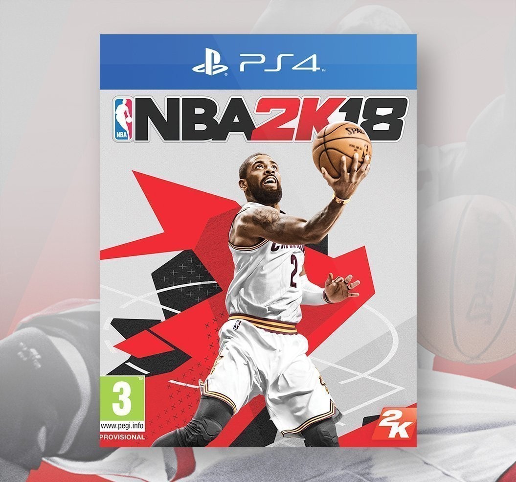 NBA 2k18 (PS4)