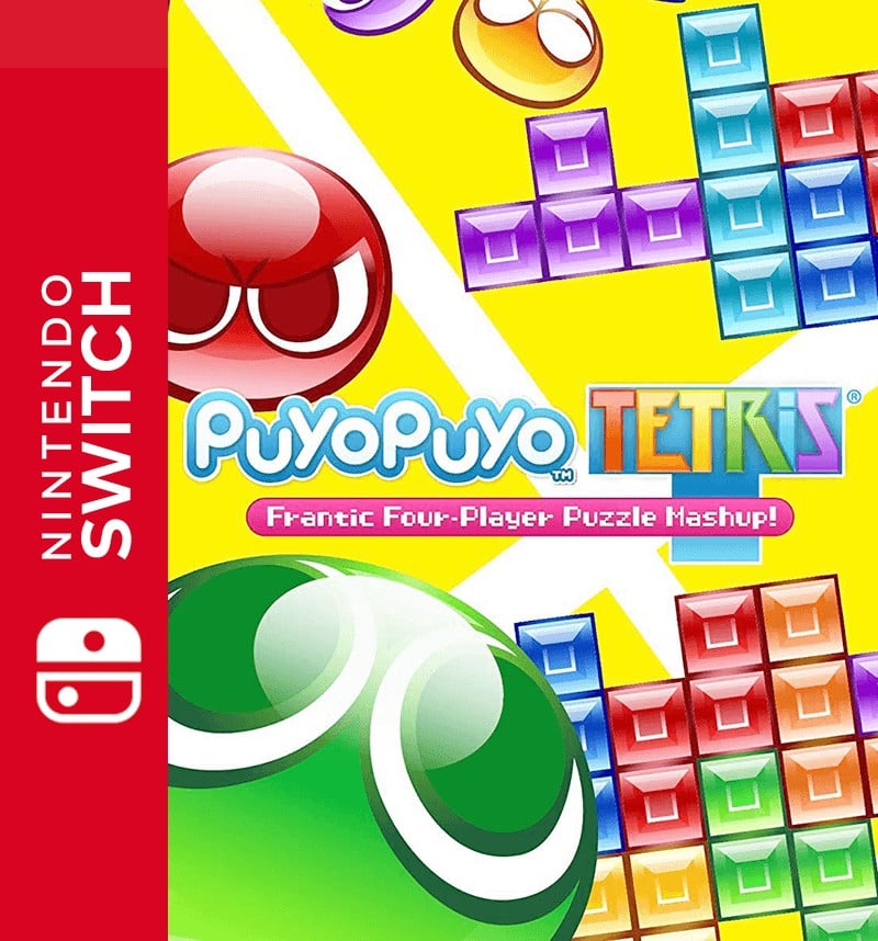 Puyo Puyo Tetris (Nintendo Switch)