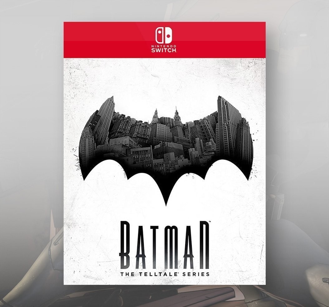 Batman - The Telltale Series (Nintendo Switch)