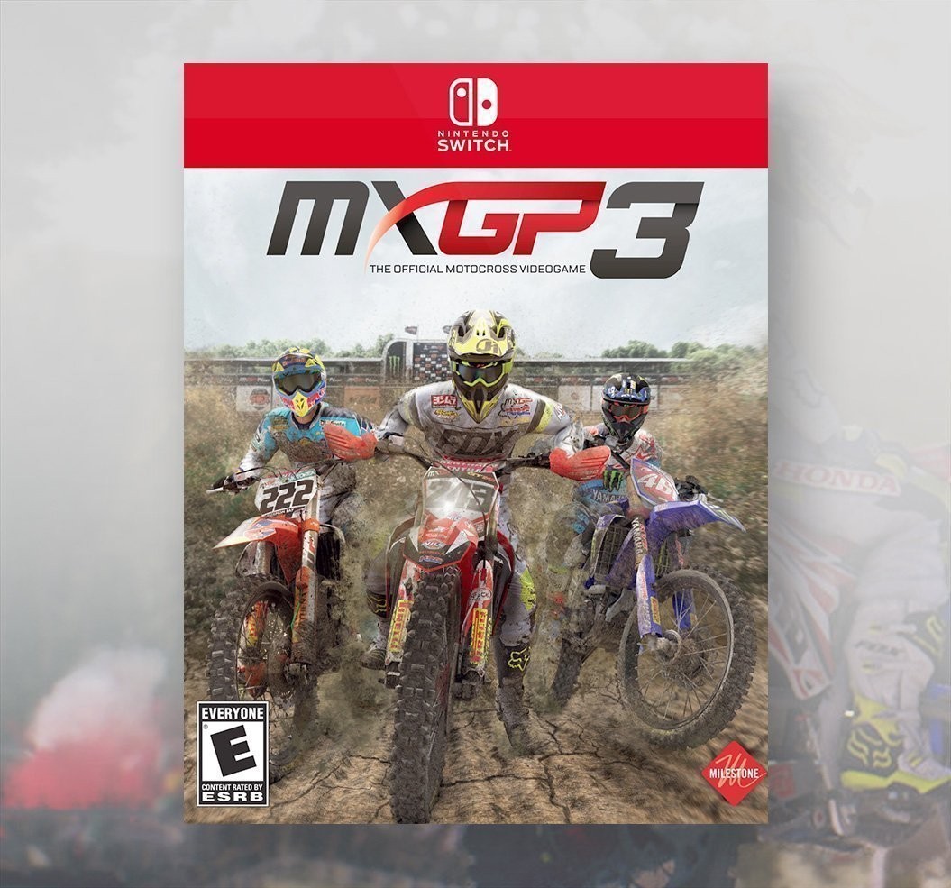 MXGP3 (Nintendo Switch)