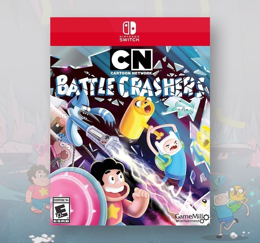 Cartoon Network: Battle Crashers (Nintendo Switch)
