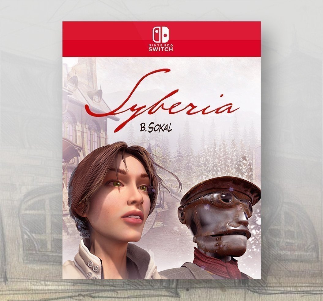 Syberia (Nintendo Switch)