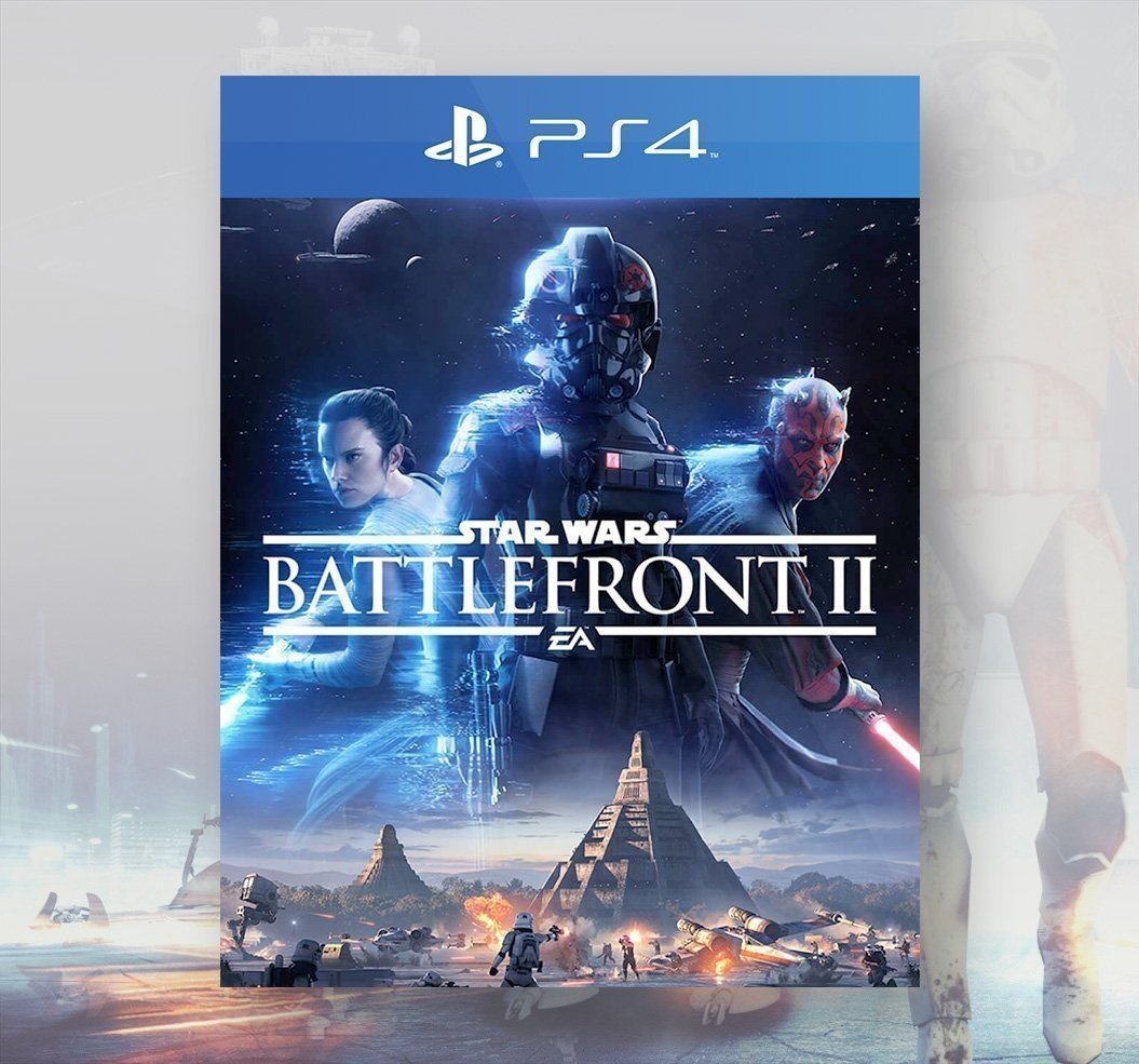 STAR WARS: Battlefront II (PS4)
