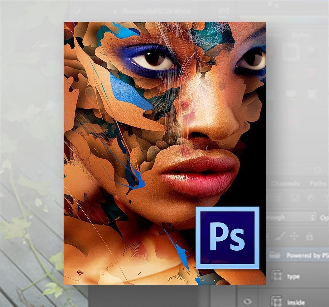 Adobe Photoshop CS6 Extended