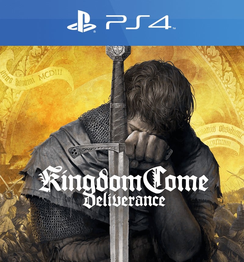 Kingdom Come: Deliverance (PS4)