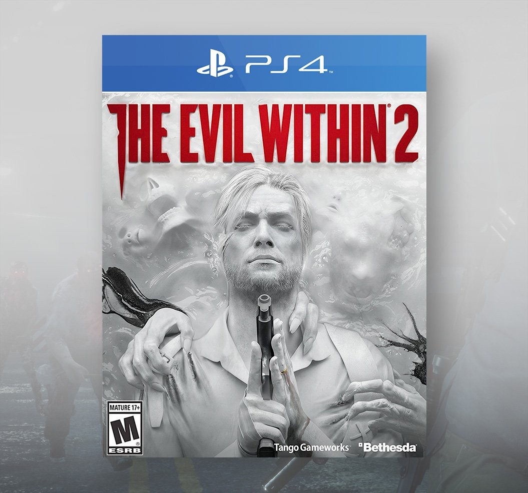 The Evil Within 2 (PS4)