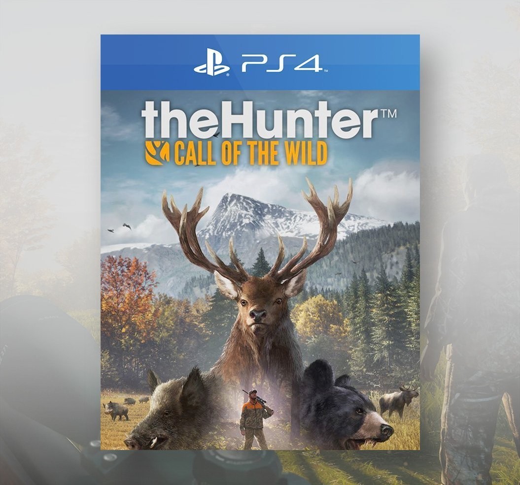 theHunter: Call of the Wild (PS4)
