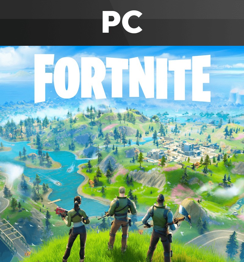 Fortnite: Standard Edition [PRODUCT KEY] (PC)