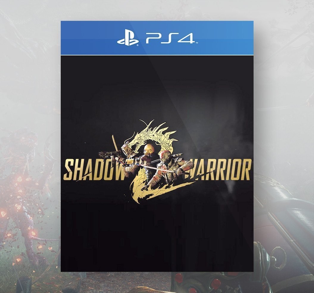 Shadow Warrior 2 (PS4)