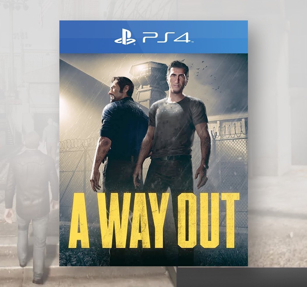 A Way Out (PS4)