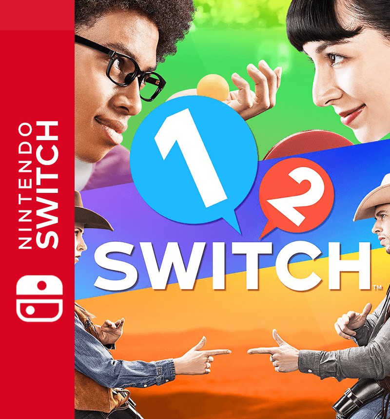 1-2-Switch (Nintendo Switch)