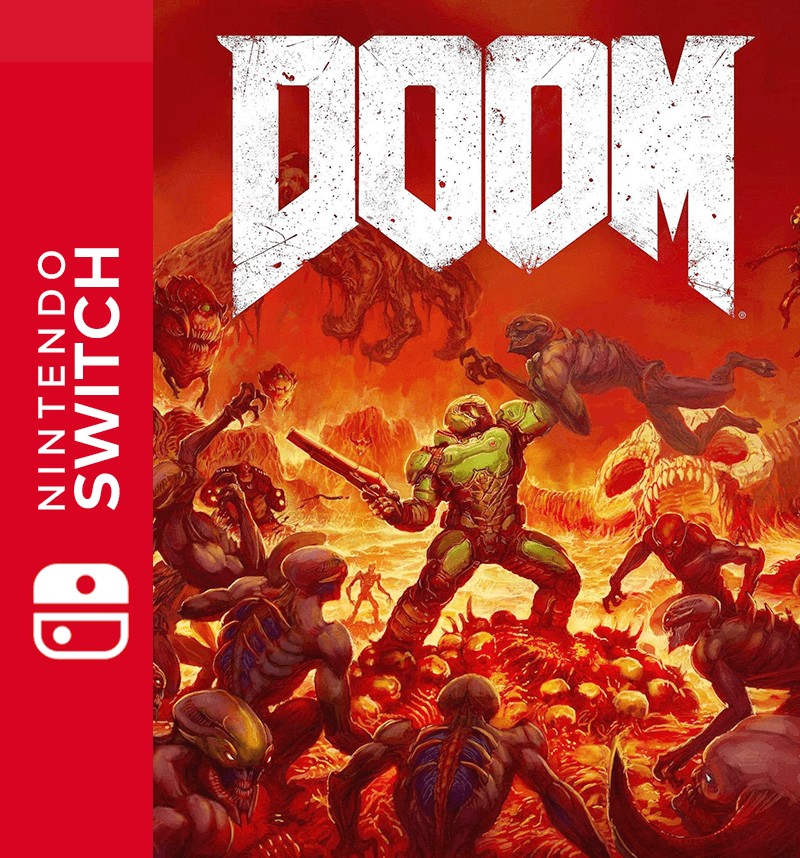 DOOM (Nintendo Switch)
