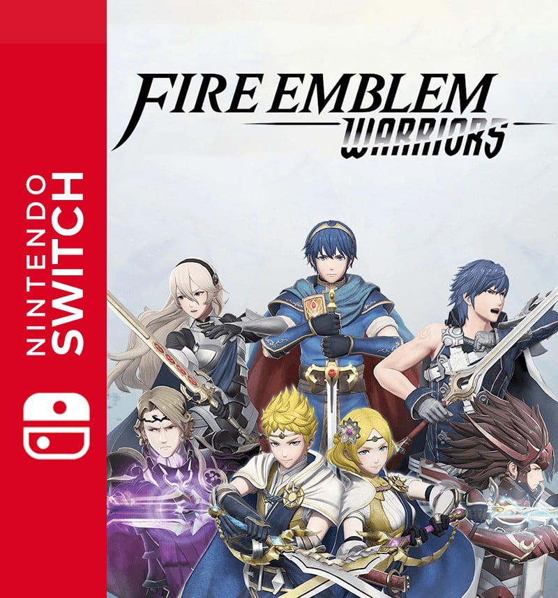 Fire Emblem Warriors (Nintendo Switch)