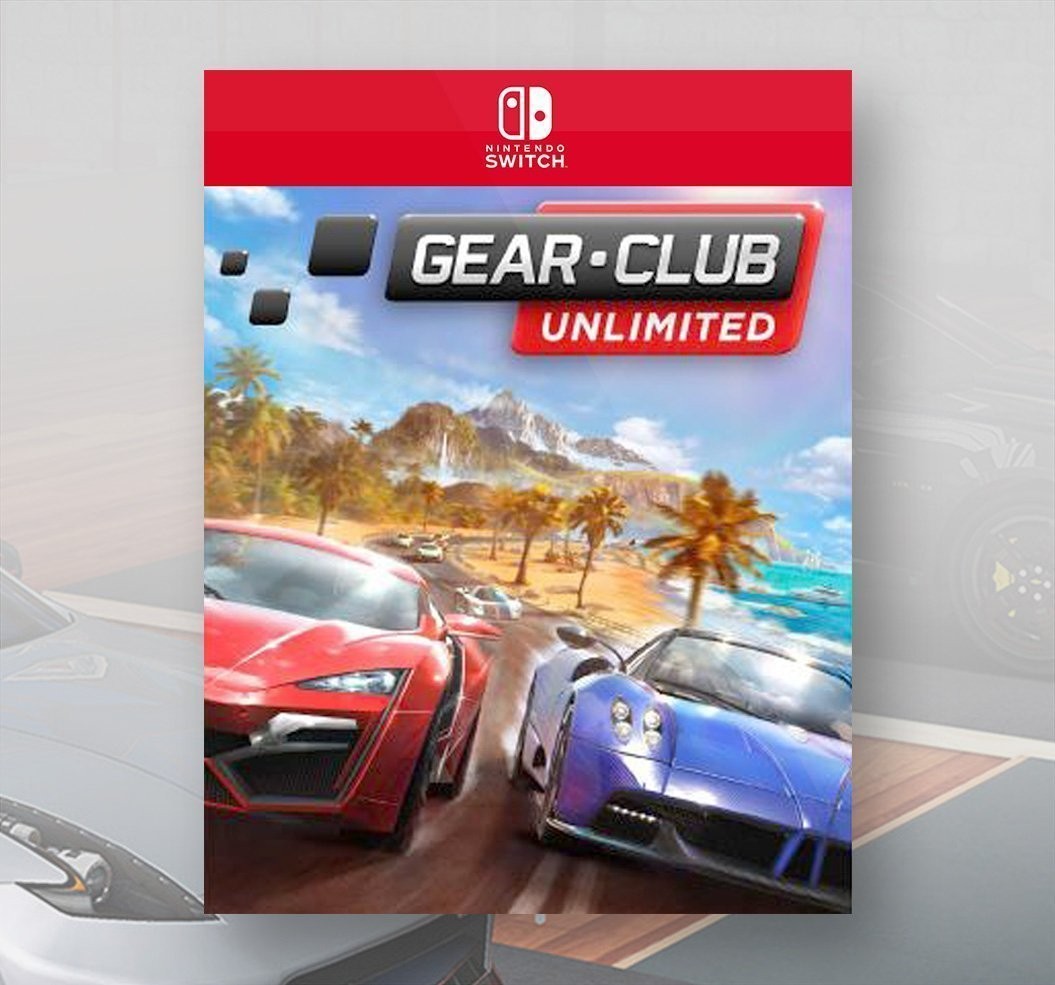 Gear.Club Unlimited (Nintendo Switch)