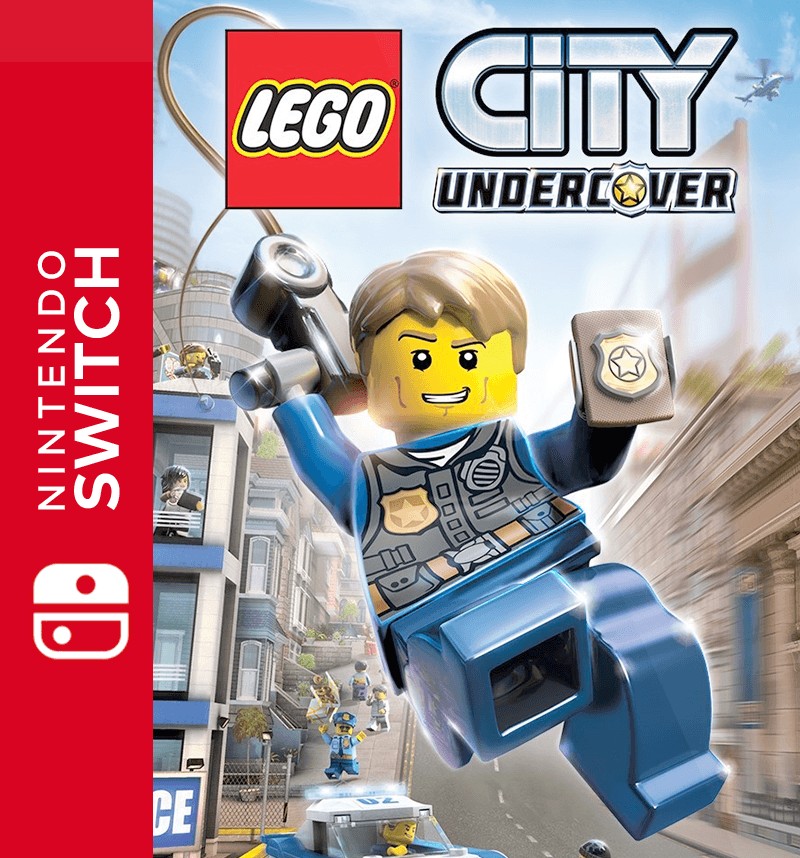 LEGO CITY Undercover (Nintendo Switch)