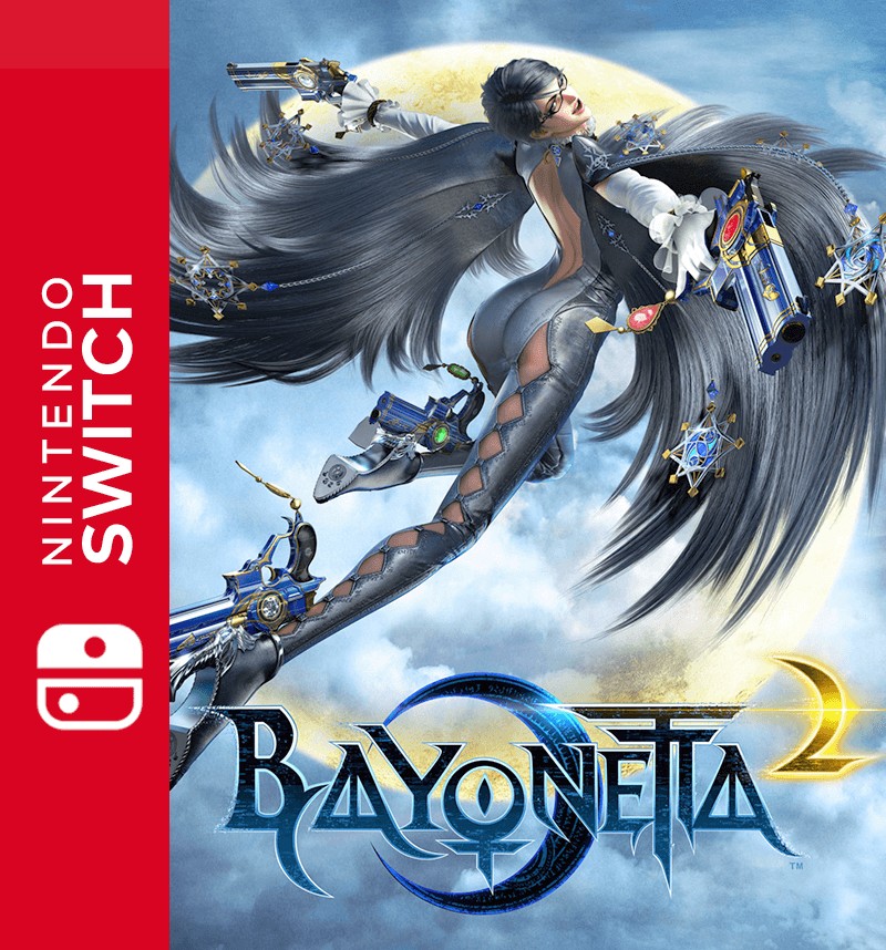 Bayonetta 2 (Nintendo Switch)
