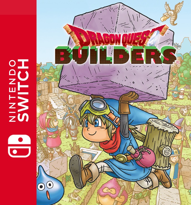 Dragon Quest Builders (Nintendo Switch)