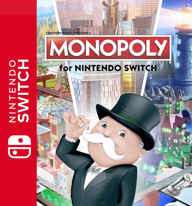 MONOPOLY (Nintendo Switch)