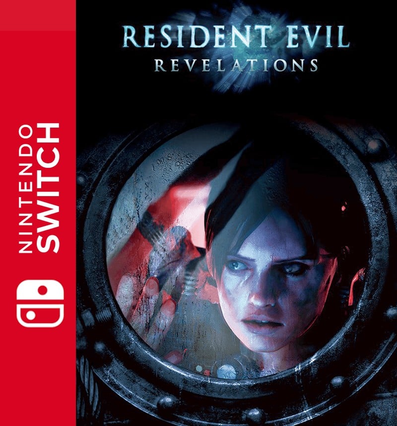 Resident Evil Revelations (Nintendo Switch)