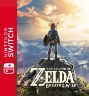 The Legend of Zelda: Breath of the Wild (Nintendo Switch)