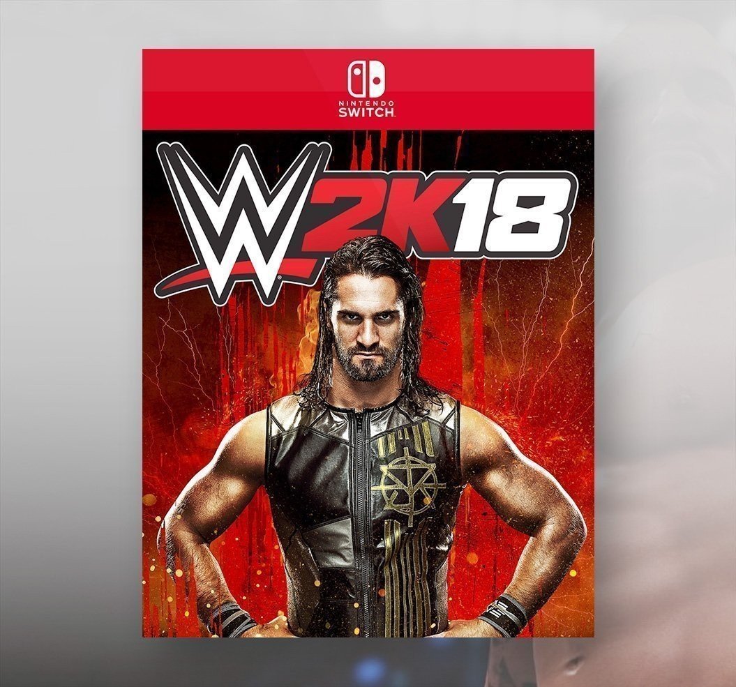 WWE 2k18 (Nintendo Switch)