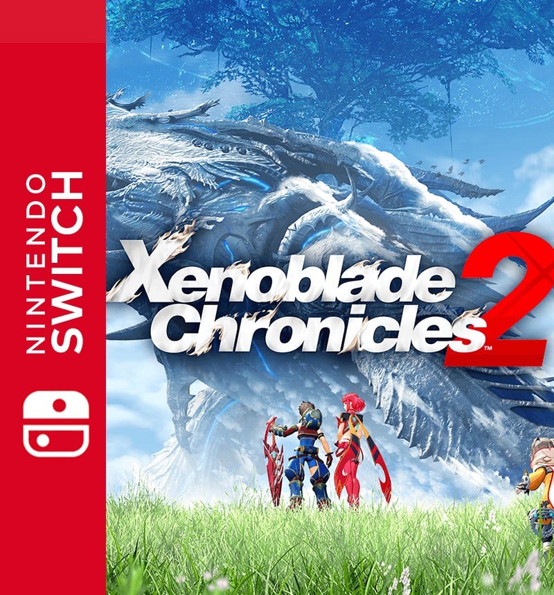 Xenoblade Chronicles 2 (Nintendo Switch)