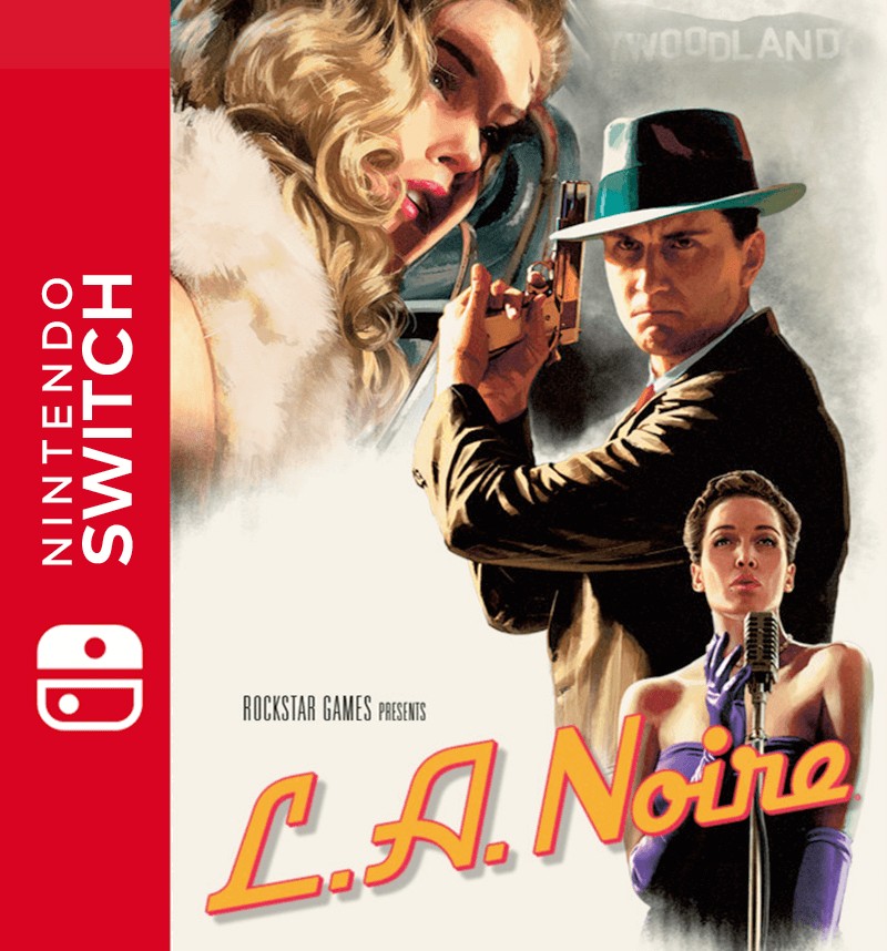L.A. Noire (Nintendo Switch)