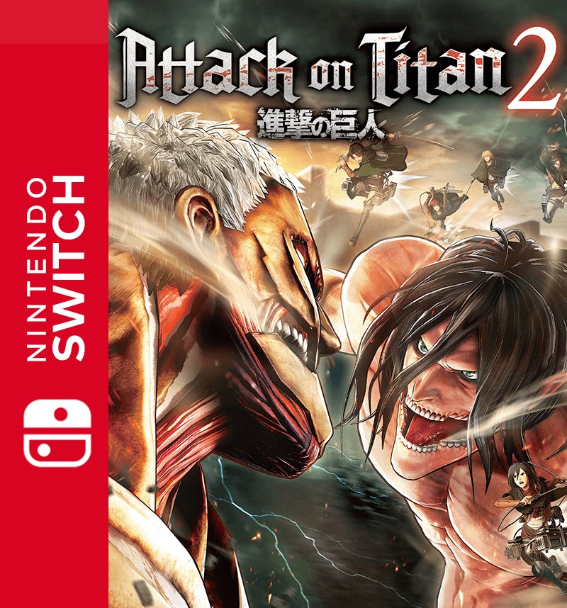 Attack on Titan 2 (Nintendo Switch)