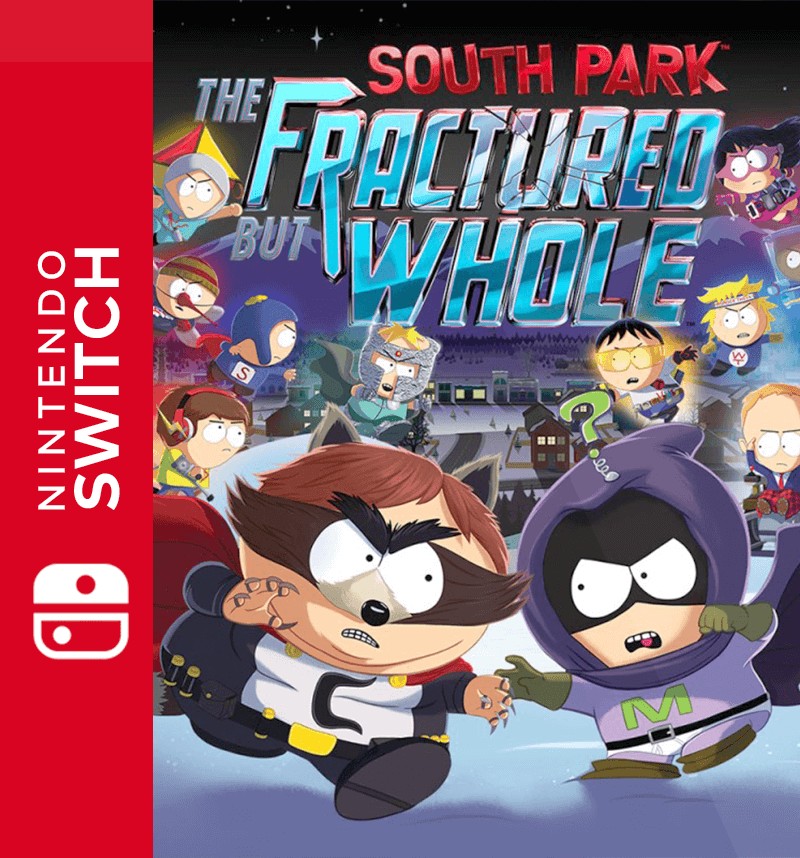 South Park: The Fractured but Whole (Nintendo Switch)
